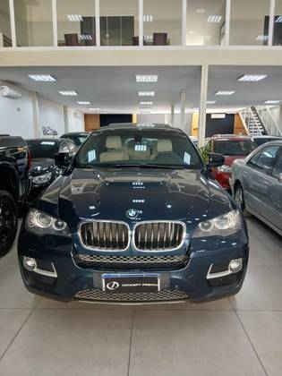 BMW X6 3.0 35I 4X4 COUPÉ 6 CILINDROS 24V GASOLINA 4P AUTOMÁTICO